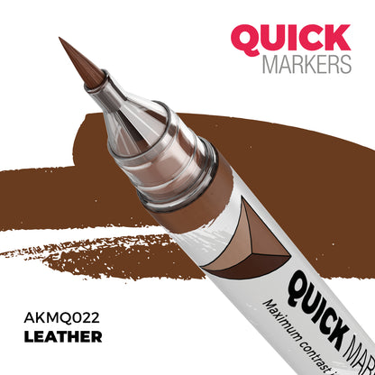 AK Interactive Quick Markers (Singles)