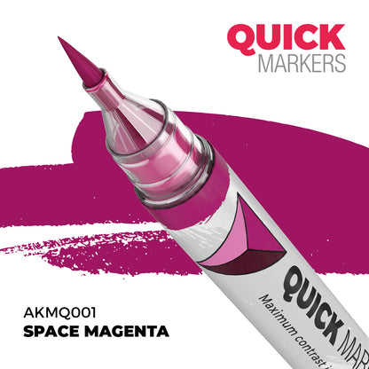 AK Interactive Quick Markers (Singles)