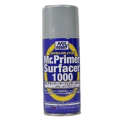 Mr Primer Surfacer 1000 Spray - 170ml