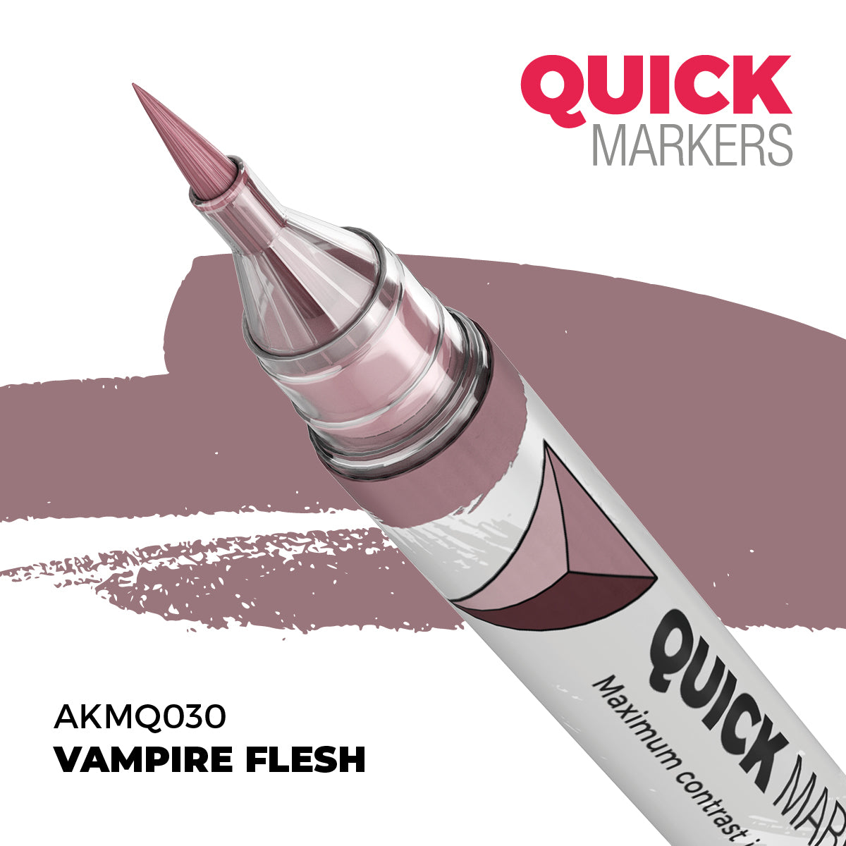 AK Interactive Quick Markers (Singles)