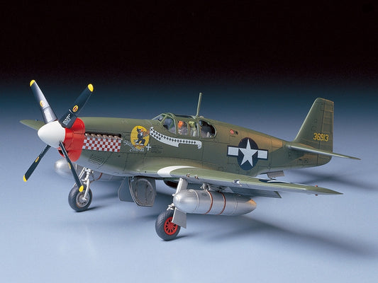 Tamiya P-51B Mustang