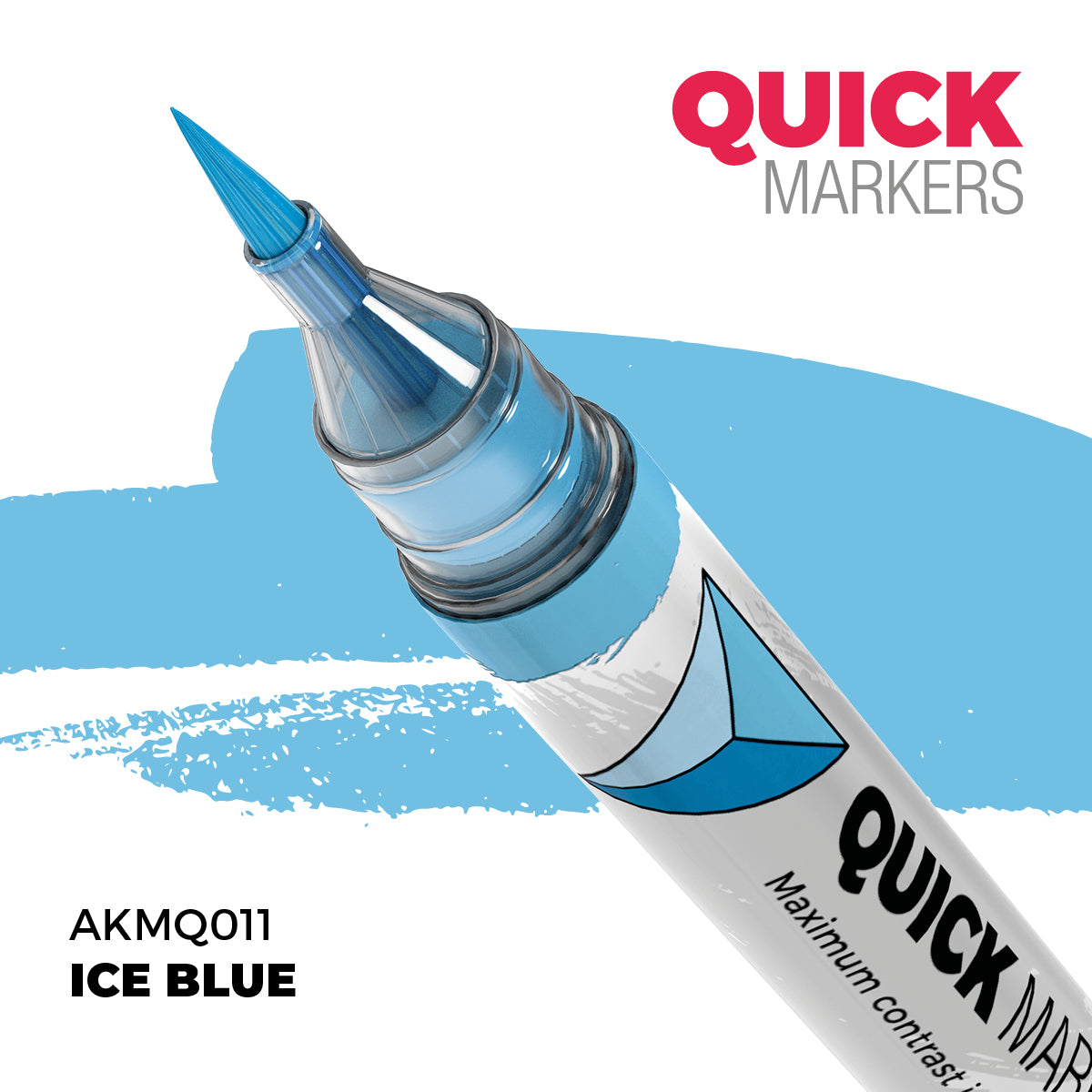 AK Interactive Quick Markers (Singles)