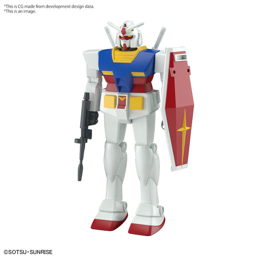 Bandai Best Mecha Collection 1/144 RX-78-2 Gundam (Revival Ver.)