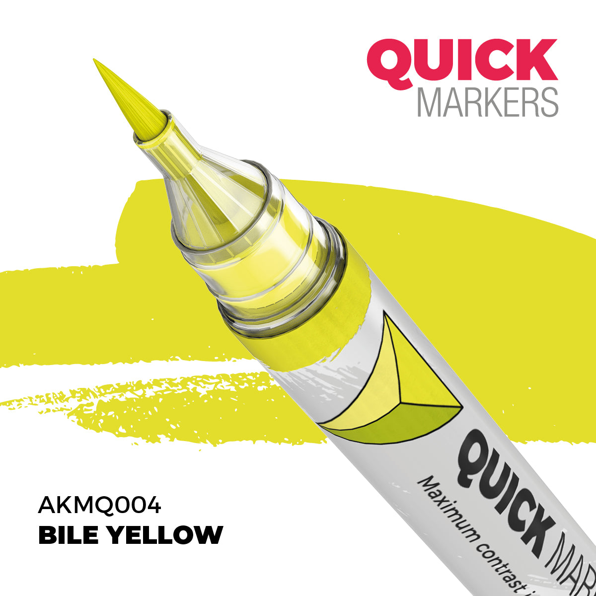 AK Interactive Quick Markers (Singles)