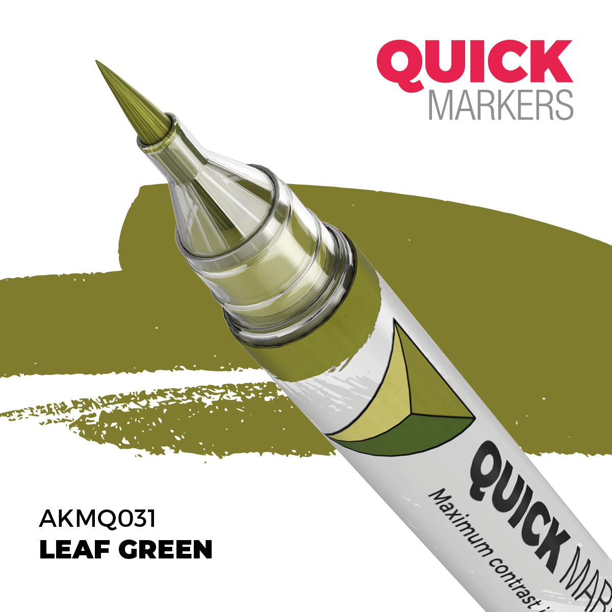 AK Interactive Quick Markers (Singles)