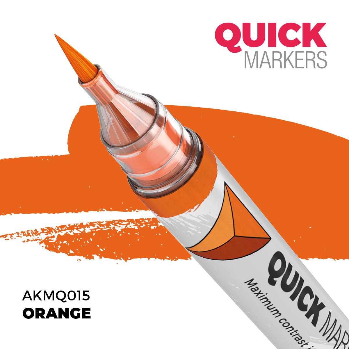 AK Interactive Quick Markers (Singles)