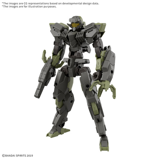 Bandai 30 Minutes Missions 1/144 eEXM-40 Iglight 02 30MM