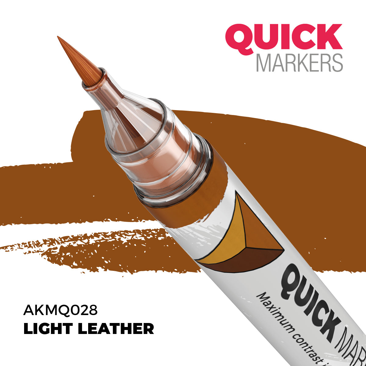 AK Interactive Quick Markers (Singles)
