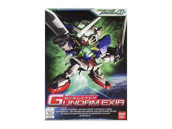 Bandai SD BB#313 Gundam Exia "Gundam 00"