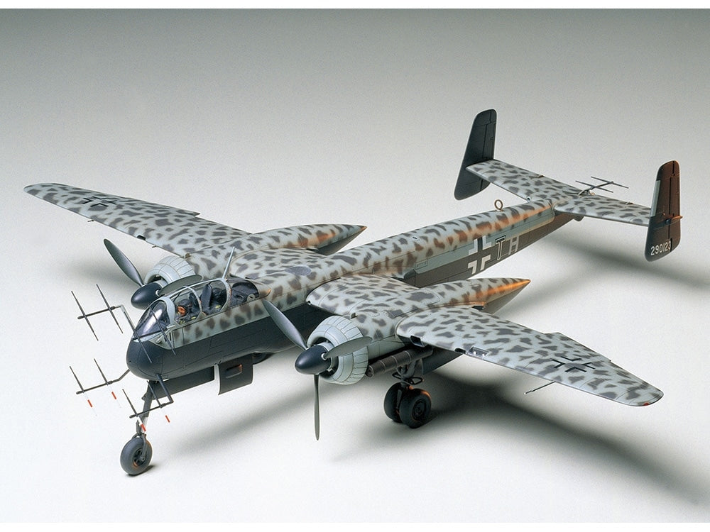 Tamiya 1/48 Heinkel HE219 UHU