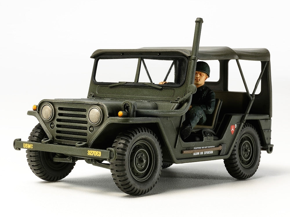 Tamiya 1/35 US Utility Truck M151A1