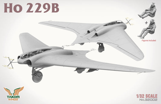Takom 1/32 Ho 229B