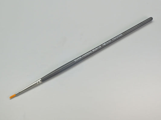 Tamiya High Finish Flat Brush No.02