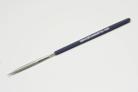 Tamiya Diamond File for photo-etched