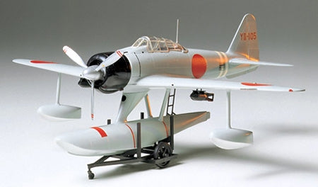 Tamiya 1/48 Nishikisuisen (Rufe)