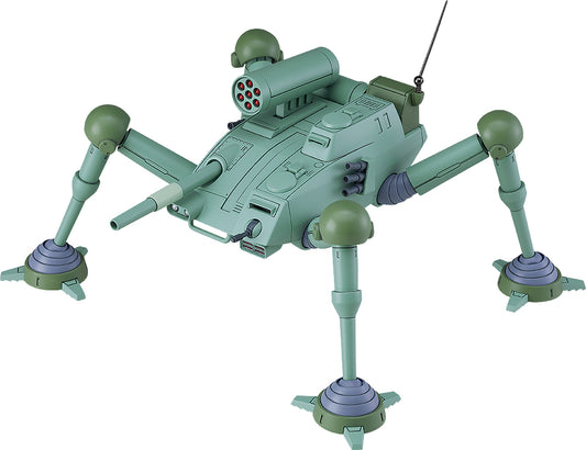 Max Factory Combat Armors Max15 1/72 Abitate F35C Blizzard Gunner - Fang of the Sun Dougram