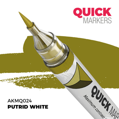 AK Interactive Quick Markers (Singles)
