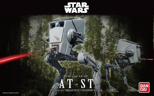 Bandai 1/48 AT-ST Star Wars