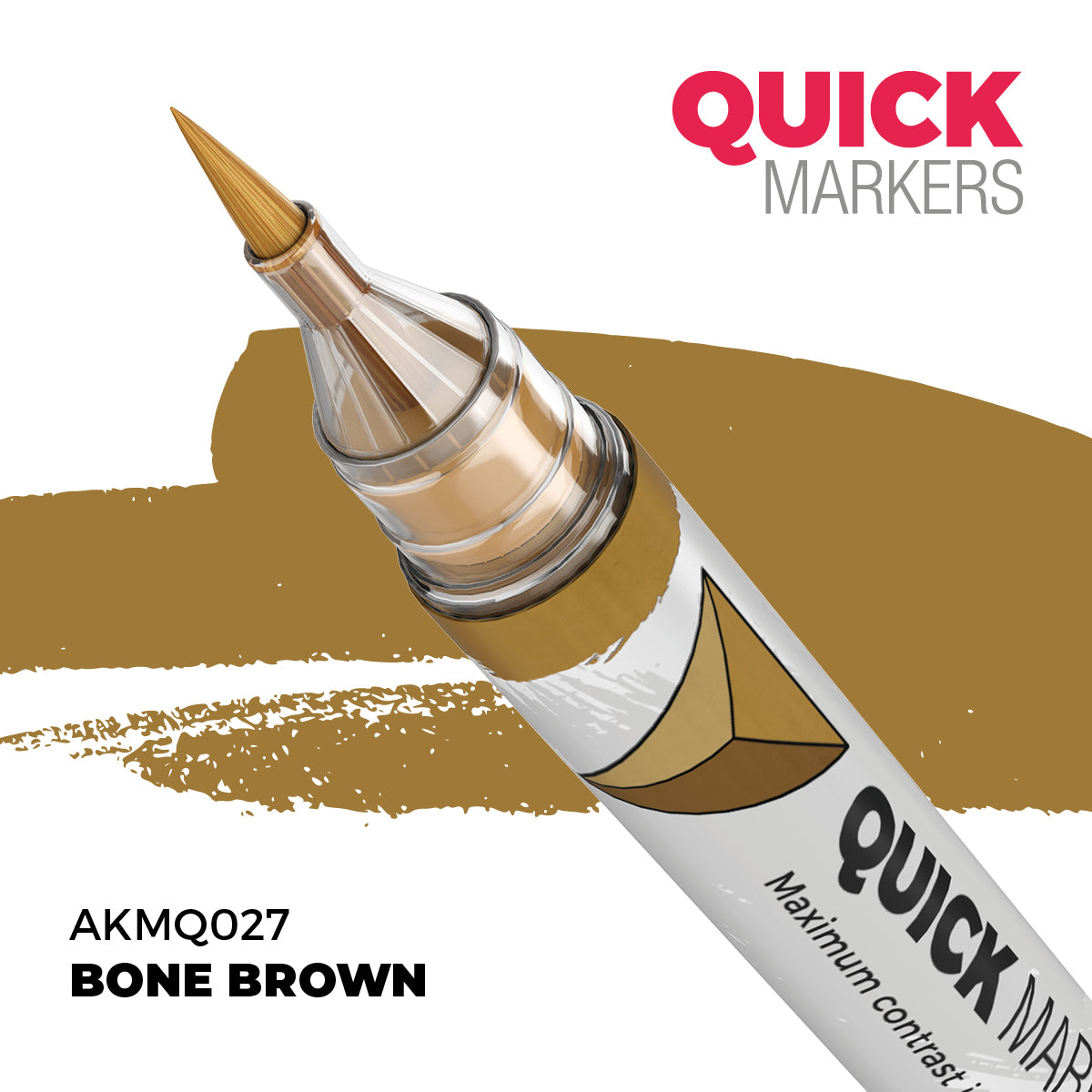 AK Interactive Quick Markers (Singles)