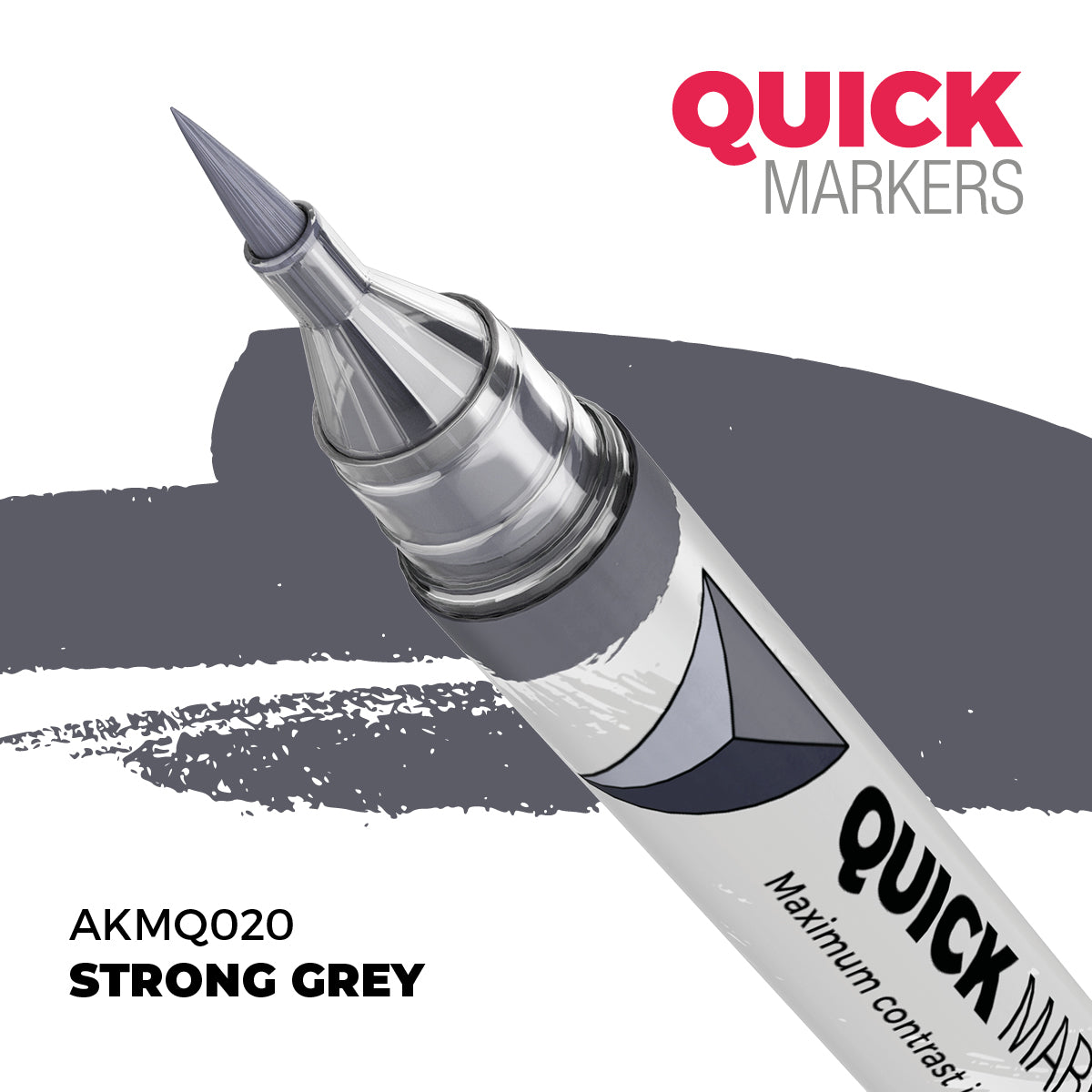 AK Interactive Quick Markers (Singles)