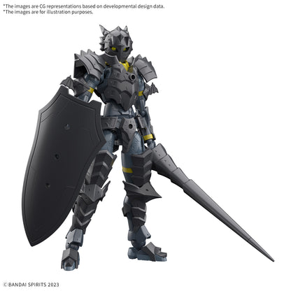 Bandai 30MF Rosan Lancer - 30 Minutes Fantasy