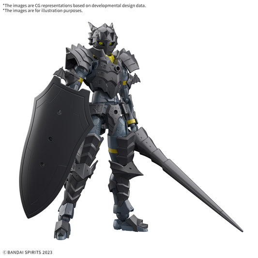 Bandai 30MF Rosan Lancer - 30 Minutes Fantasy