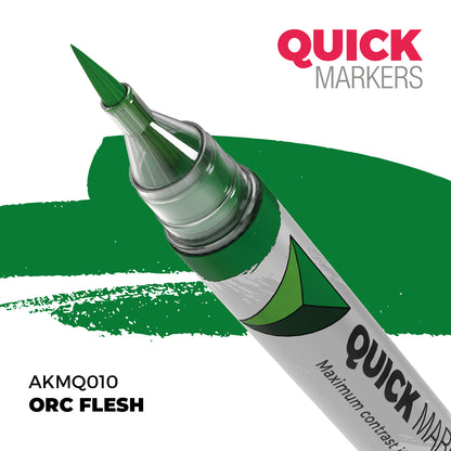 AK Interactive Quick Markers (Singles)