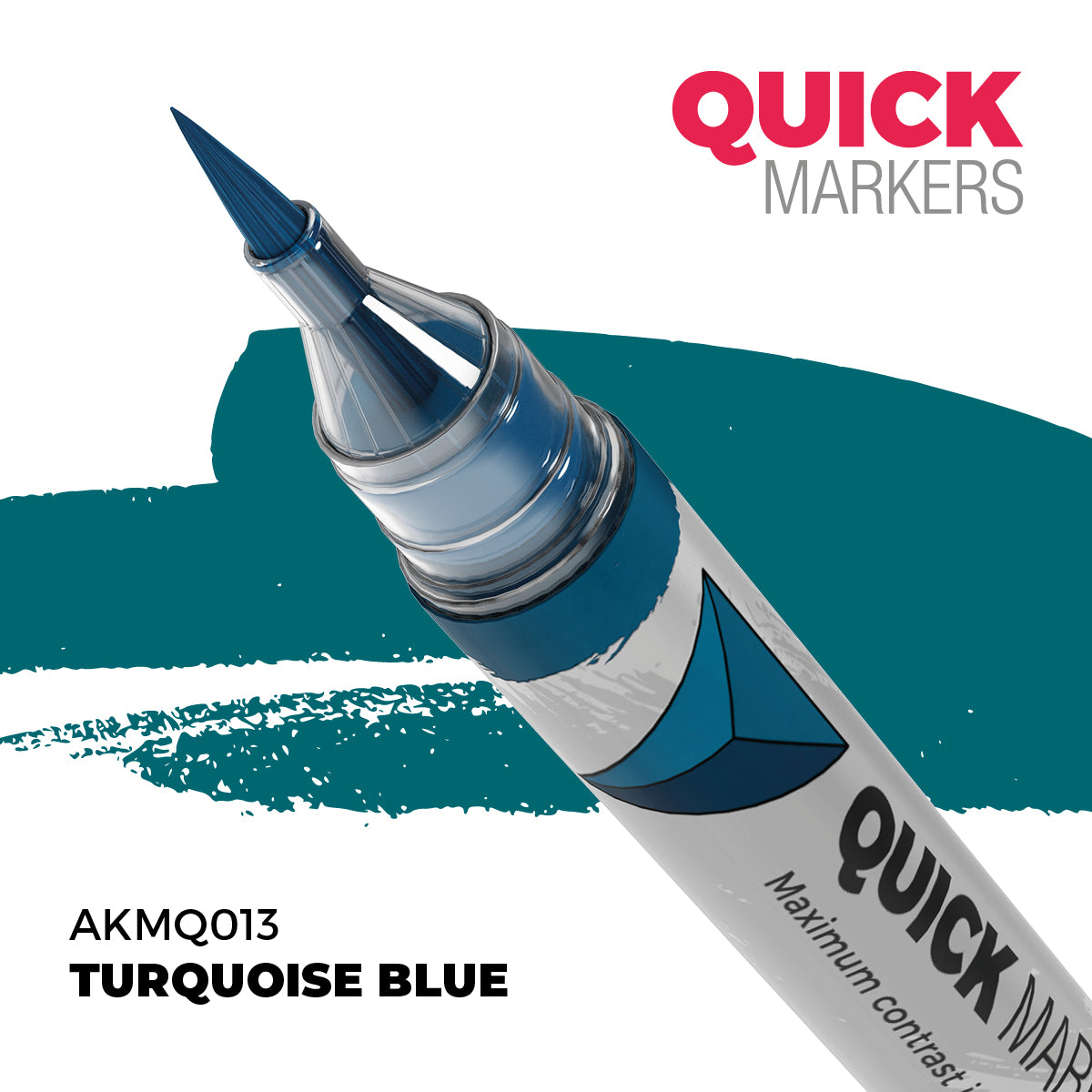 AK Interactive Quick Markers (Singles)