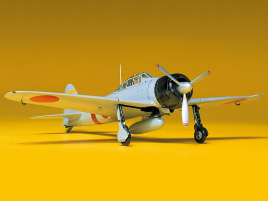 Tamiya 1/48 A6M2 Type 21 Zero Fighter Kit