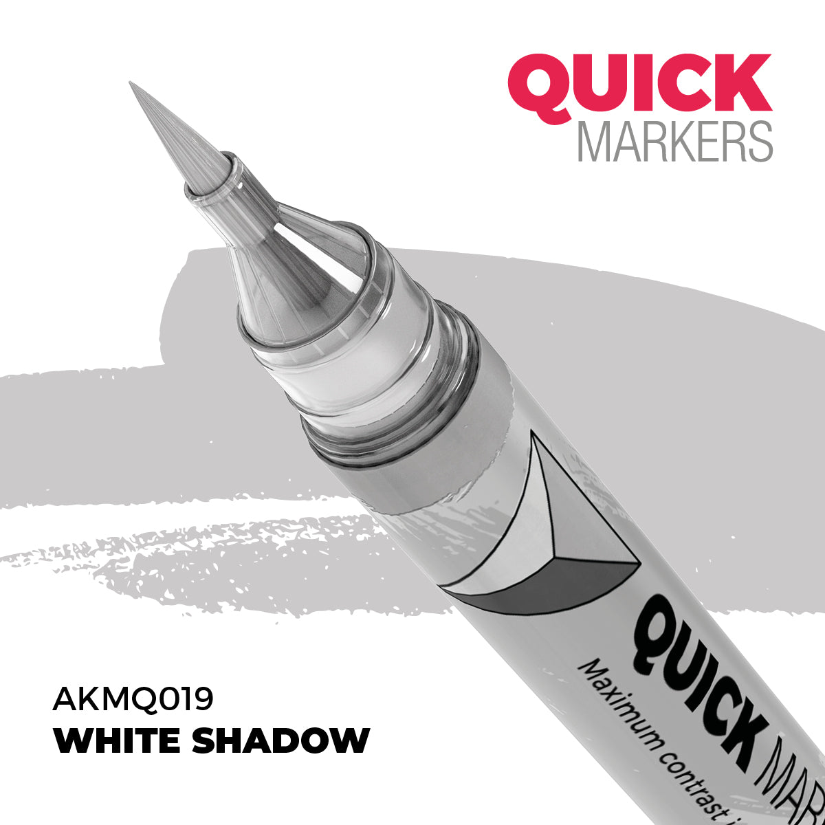 AK Interactive Quick Markers (Singles)