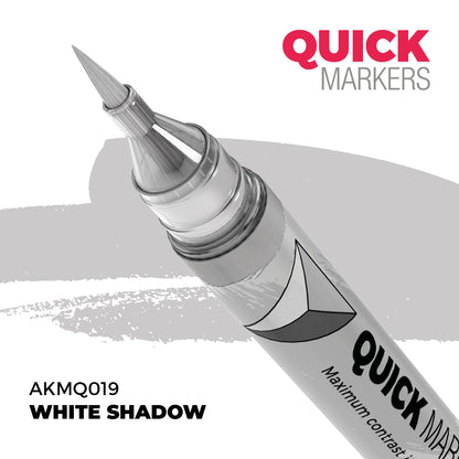 AK Interactive Quick Markers (Singles)
