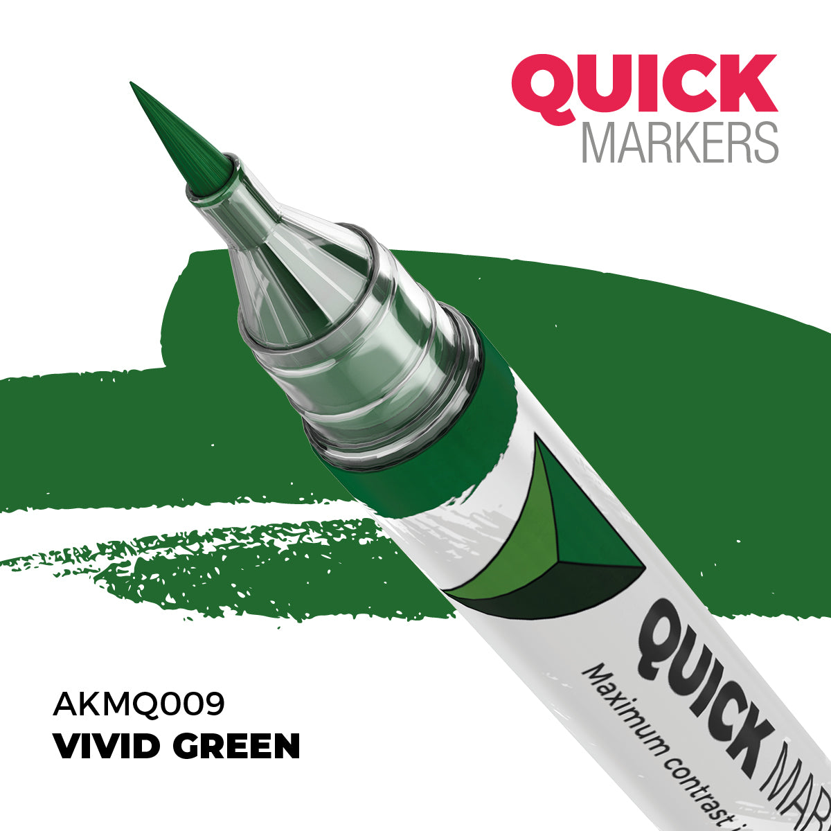 AK Interactive Quick Markers (Singles)
