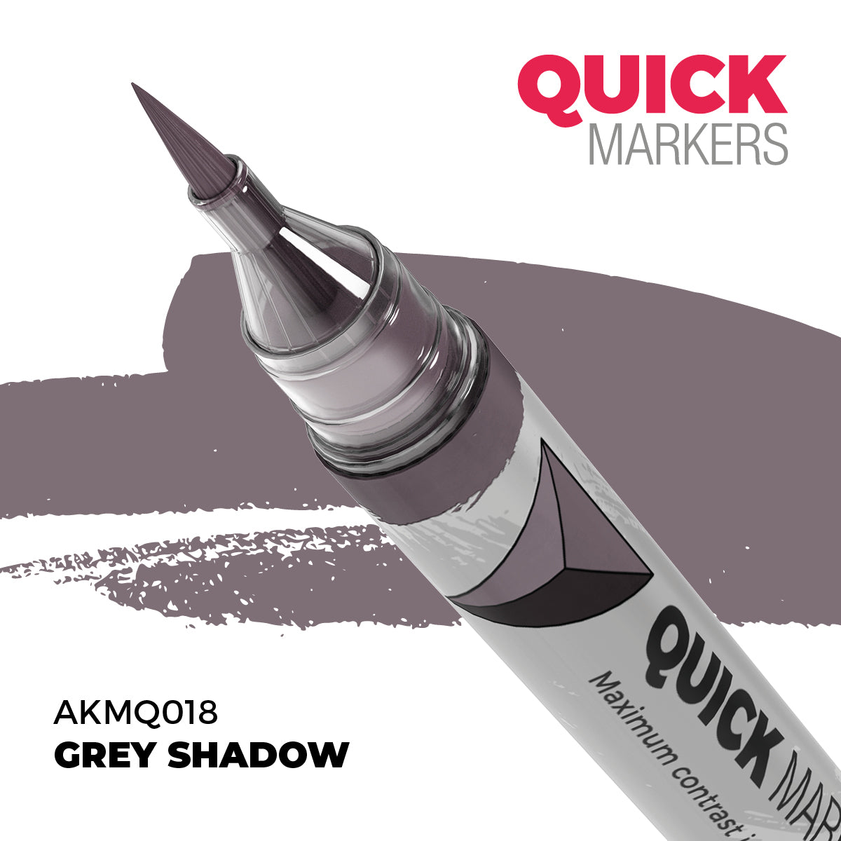 AK Interactive Quick Markers (Singles)