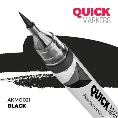 AK Interactive Quick Markers (Singles)