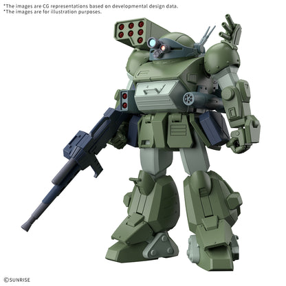 Bandai HG Scopedog Turbo-Custom "VOTOMS"