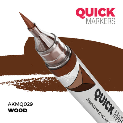 AK Interactive Quick Markers (Singles)
