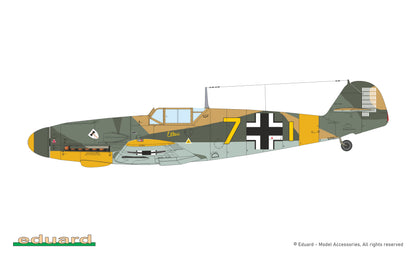 Eduard 1/48 Bf 109F-4 [Profipack]