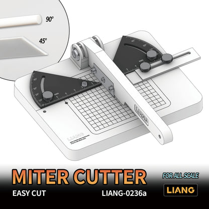 Liang Model - Miter Cutter Blade x2