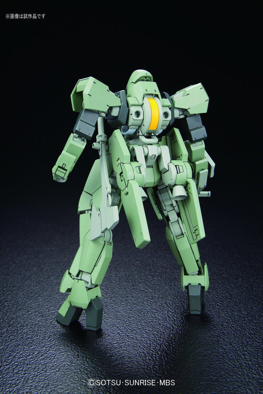 Bandai HG IBO 1/144 #02 Graze Standard/Commander Type "Gundam IBO"