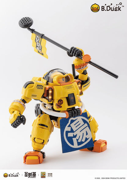 Eastern Model SHENGGE SOSKILL x ULTRA EGG SpaDuck