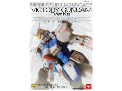 Bandai MG 1/100 Victory Gundam Ver.Ka "Mobile Suit Victory Gundam"