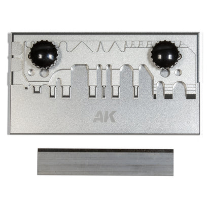 AK Interactive Photoetched Bending Tool (2 screws)