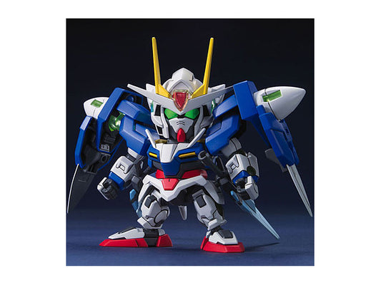 Bandai SD BB#316 00 Gundam "Gundam 00"