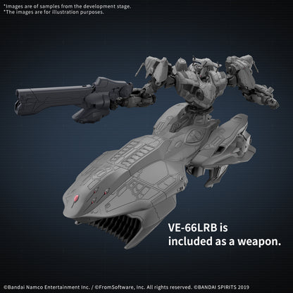 Bandai 30 Minutes Missions x Armored Core VI Arquebus ADD VE-40A "Armored Core VI Fires of Rubicon" 30MM