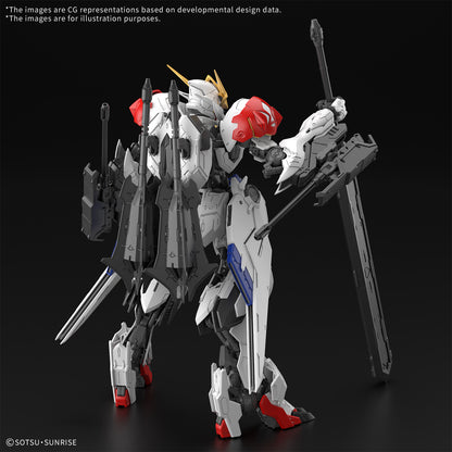 Bandai MG 1/100 Gundam Barbatos Lupus "Mobile Suit Gundam IRON-BLOODED ORPHANS"