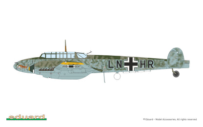 Eduard 1/48 Bf 110D Weekend Edition