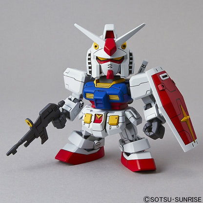 Bandai SD EX-Standard #001 RX-78-2 Gundam