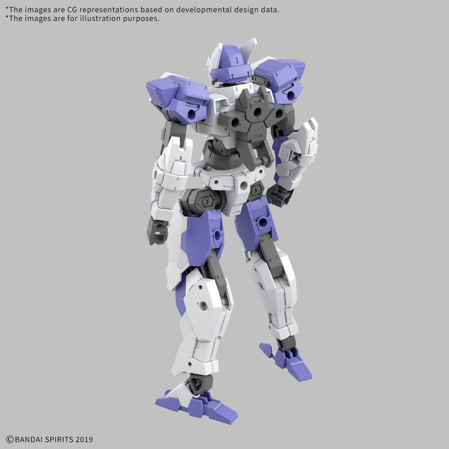 Bandai 30MM 1/144 eEXM-40 Iglight 01 - 30 Minutes Missions