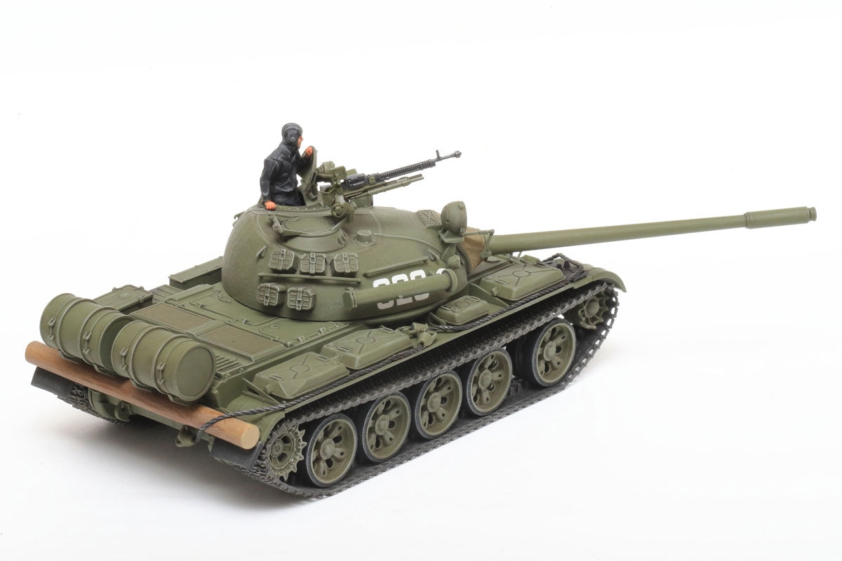 Tamiya 1/48 Russian Medium Tank T-55