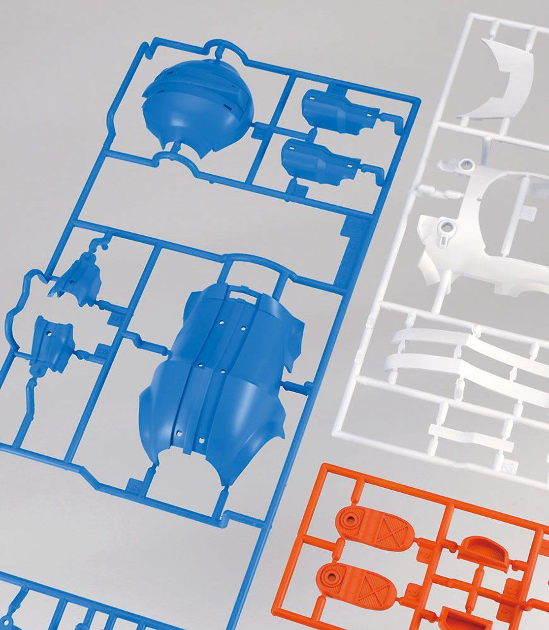 Hasegawa 1/20 Creator Works 20 MechatroWeGo No. 5, Sports Blue